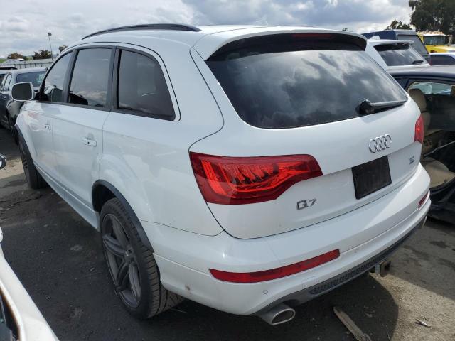 Image 2 of 2015 AUDI Q7 TDI PRESTIGE 2015 with VIN WA1WMAFE7FD020734