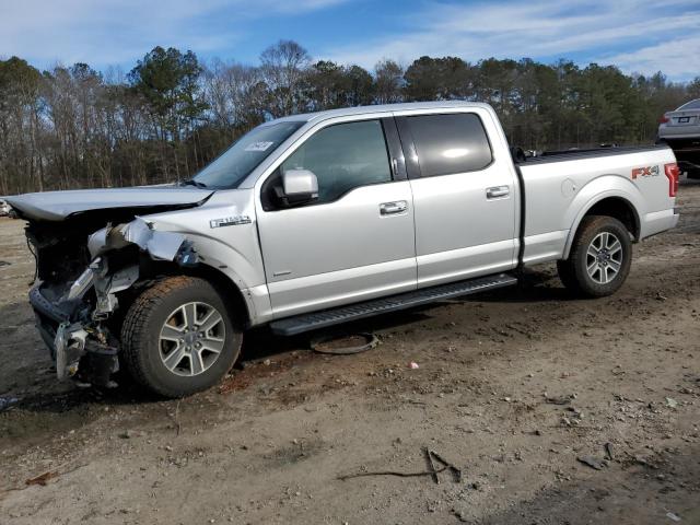 Изображение 1 2015 FORD F150 SUPERCREW 2015 с VIN 1FTFW1EG6FFC49493