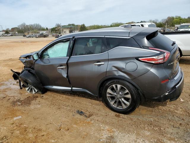 Изображение 2 2017 NISSAN MURANO S 2017 с VIN 5N1AZ2MG8HN108180