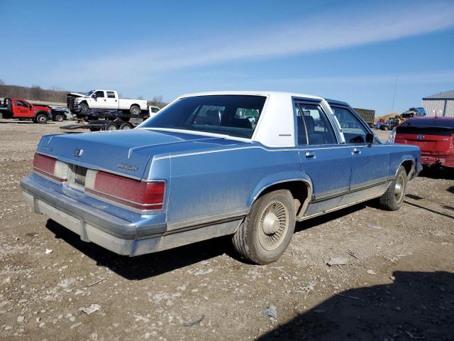 Изображение 3 1988 MERCURY GRAND MARQUIS LS 1988 с VIN 2MEBM75F7JX645121