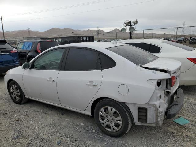 Image 2 of 2010 HYUNDAI ELANTRA BLUE 2010 with VIN KMHDU4AD5AU198742