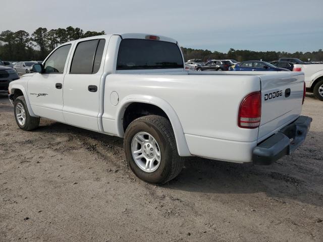 Image 2 of 2002 DODGE DAKOTA QUAD SPORT 2002 with VIN 1B7HL38N32S524875