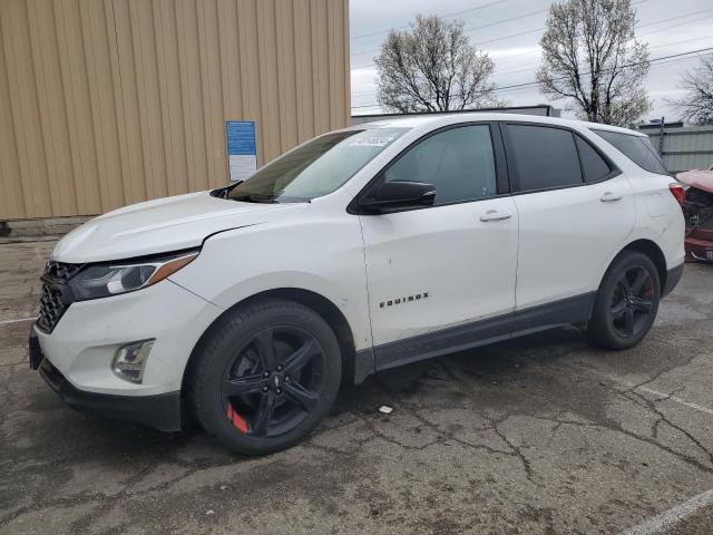 Image 1 of 2019 CHEVROLET EQUINOX LT 2019 with VIN 2GNAXLEX0K6122009