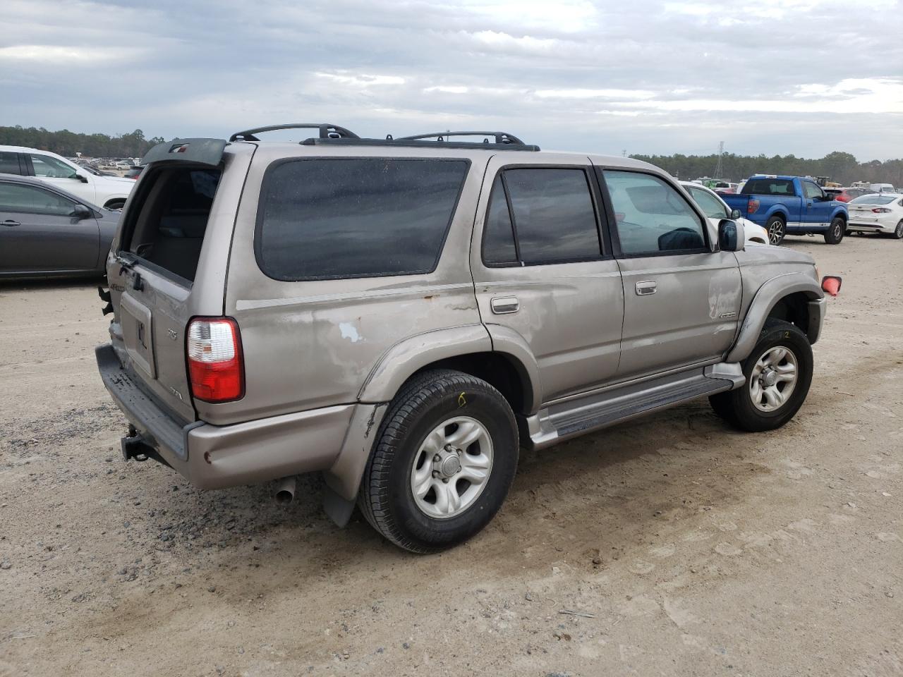 Obraz 3 z 2002 TOYOTA 4RUNNER SR5 2002 z VIN JT3GN86R720256440