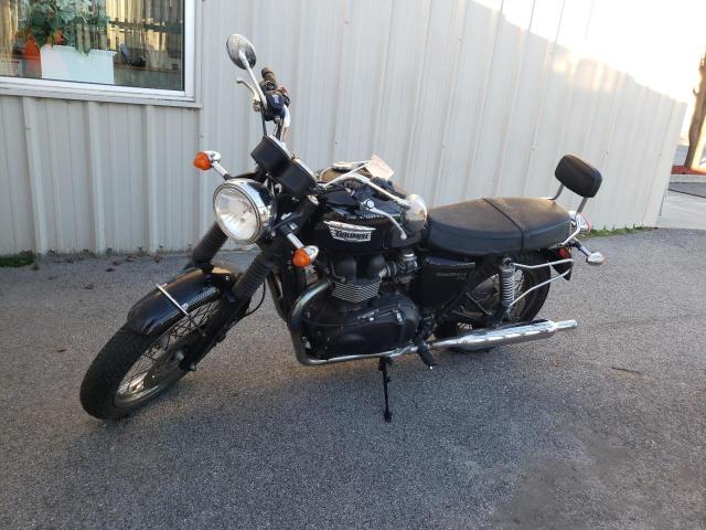 Image 2 of 2013 TRIUMPH MOTORCYCLE BONNEVILLE T100 2013 with VIN SMT910K16DT566891
