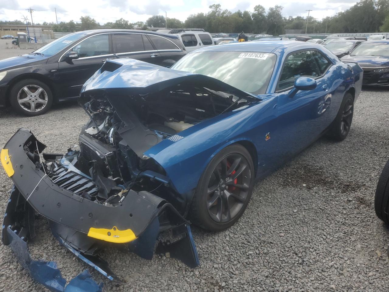 2021 DODGE CHALLENGER R/T SCAT PACK 2021 image