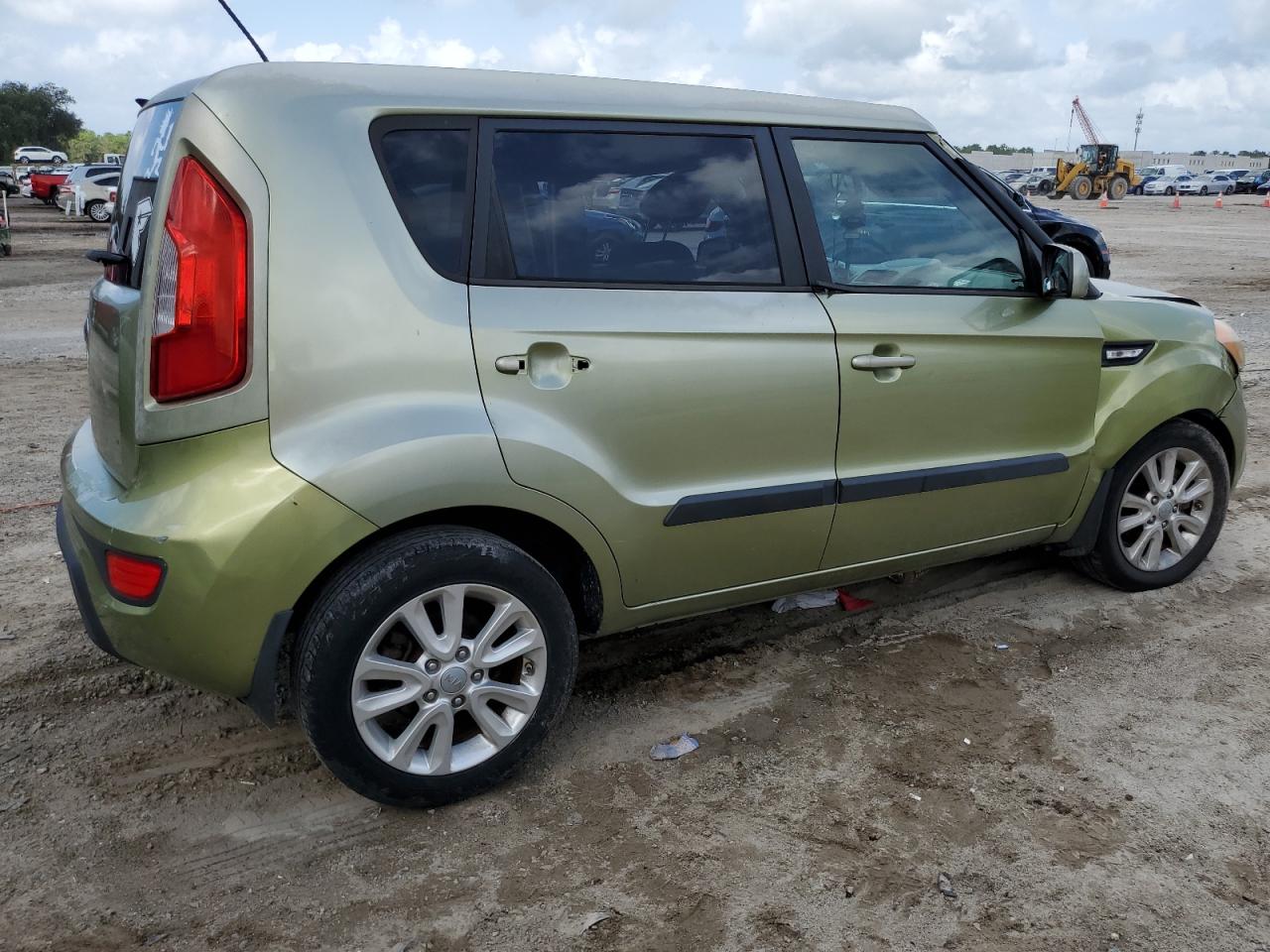 Изображение 3 2013 KIA SOUL  2013 с VIN KNDJT2A56D7540306
