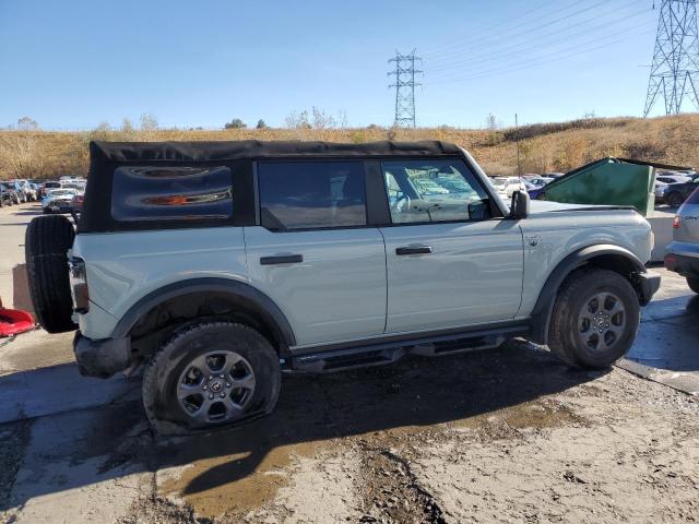Image 3 of 2021 FORD BRONCO BASE 2021 with VIN 1FMDE5BH7MLB00602