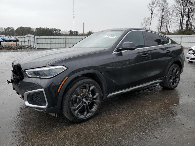 2022 BMW X6 XDRIVE40I 2022 image