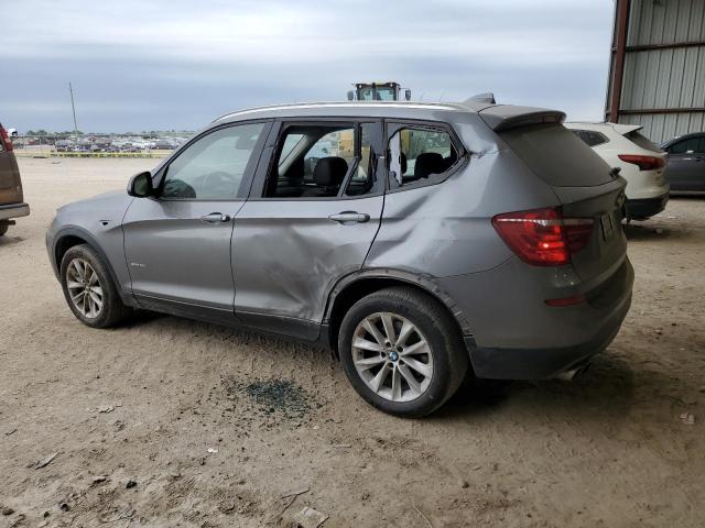 Image 2 of 2015 BMW X3 SDRIVE28I 2015 with VIN 5UXWZ7C50F0F75774