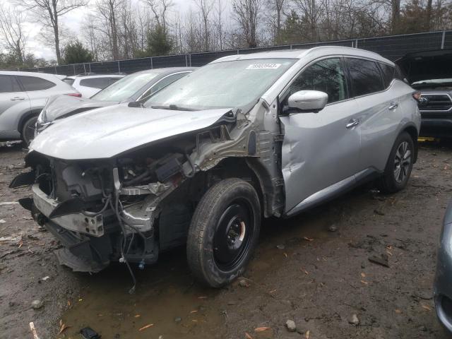 Image 1 of 2015 NISSAN MURANO S 2015 with VIN 5N1AZ2MH1FN219353