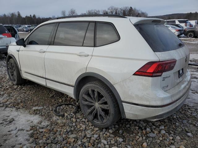 Image 2 of 2021 VOLKSWAGEN TIGUAN SE 2021 with VIN 3VV2B7AXXMM125342