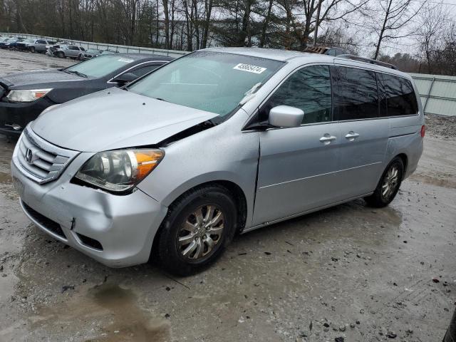 Obraz 1 z 2010 HONDA ODYSSEY EX 2010 z VIN 5FNRL3H41AB069113