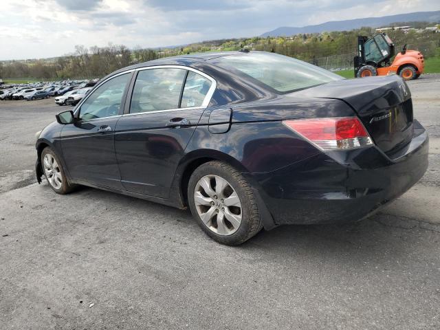 Image 2 of 2008 HONDA ACCORD EXL 2008 with VIN 1HGCP26838A042994