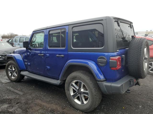 Изображение 2 2018 JEEP WRANGLER UNLIMITED SAHARA 2018 с VIN 1C4HJXEG7JW251725