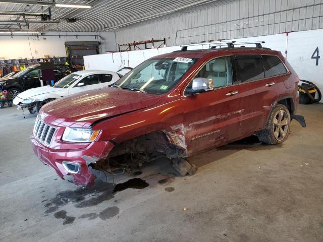 Изображение 1 2014 JEEP GRAND CHEROKEE LIMITED 2014 с VIN 1C4RJFBGXEC393187