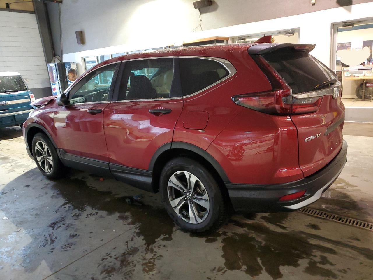 Изображение 2 2020 HONDA CR-V LX 2020 с VIN 2HKRW1H25LH408938