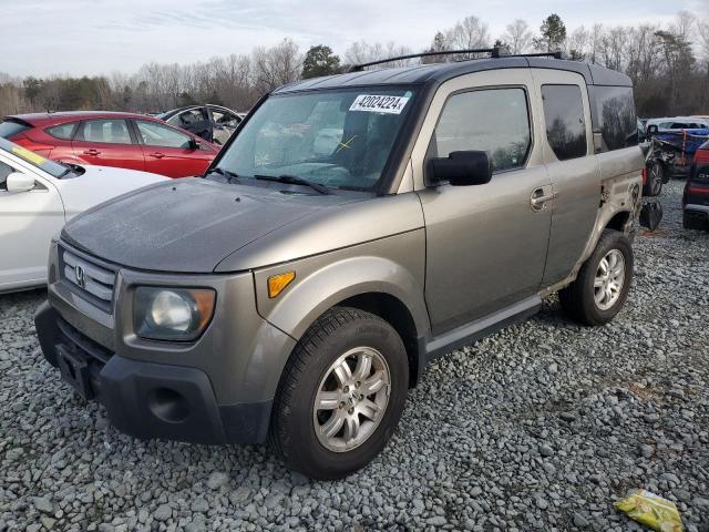 Image 1 of 2008 HONDA ELEMENT EX 2008 with VIN 5J6YH28778L011932
