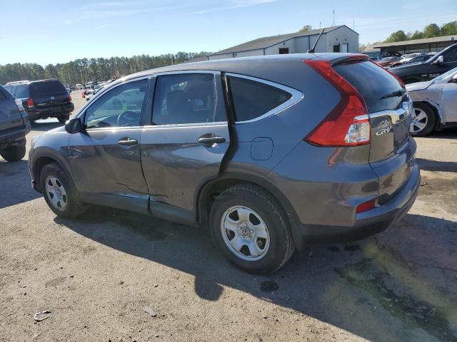 Image 2 of 2015 HONDA CR-V LX 2015 with VIN 3CZRM3H38FG712296