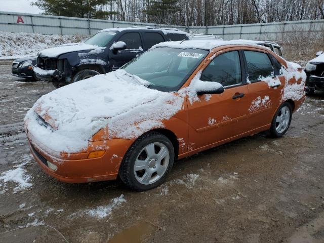 Image 1 of 2002 FORD FOCUS ZTS 2002 with VIN 1FAFP38332W301955