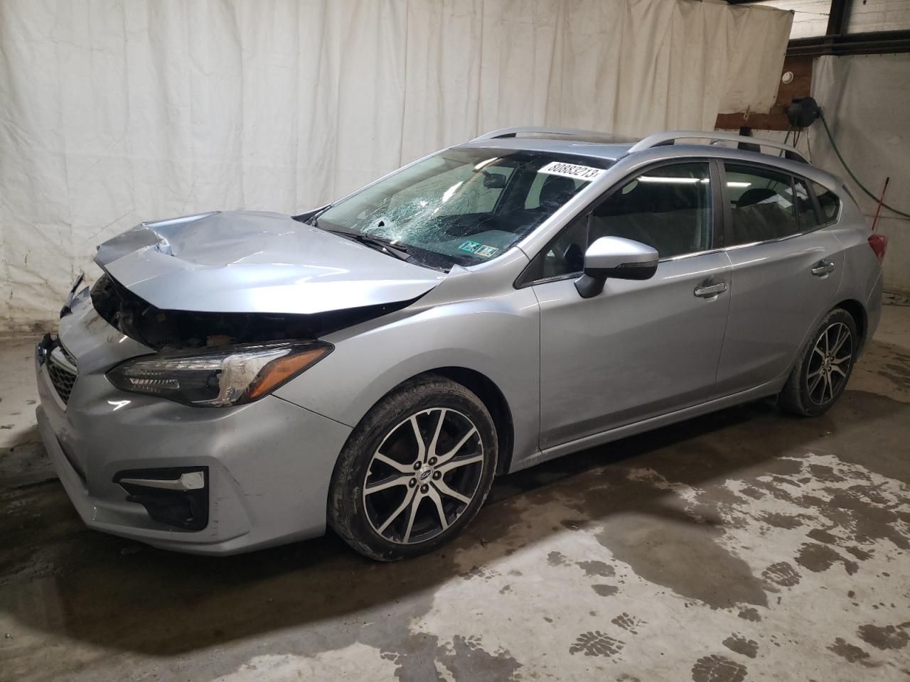Obraz 1 z 2018 SUBARU IMPREZA LIMITED 2018 z VIN 4S3GTAT66J3753690