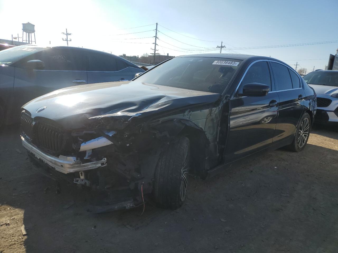 Изображение 2019 BMW 530 XI 2019