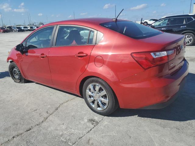Изображение 2 2017 KIA RIO LX 2017 с VIN KNADM4A3XH6047998