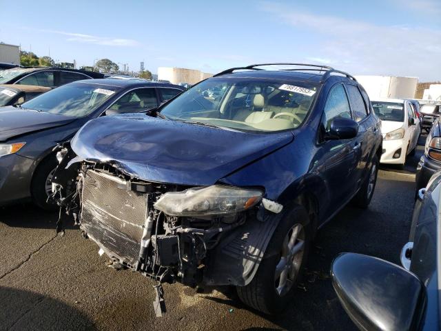 2009 NISSAN MURANO S 2009 image