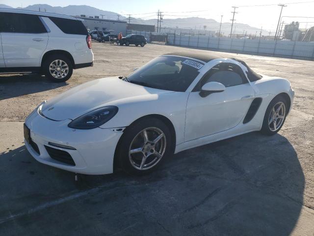 Изображение 2019 PORSCHE BOXSTER BASE 2019