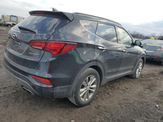Image 3 of 2018 HYUNDAI SANTA FE SPORT  2018 with VIN 5XYZU4LA3JG534029