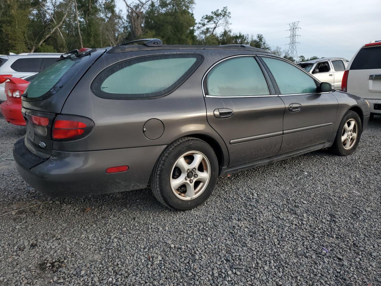 Изображение 3 2002 FORD TAURUS SE 2002 с VIN 1FAFP58U32A104382