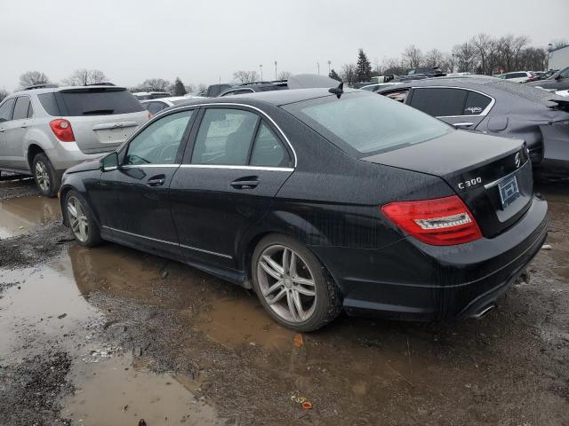 Изображение 2 2012 MERCEDES-BENZ C 300 4MATIC 2012 с VIN WDDGF8BB4CR207653