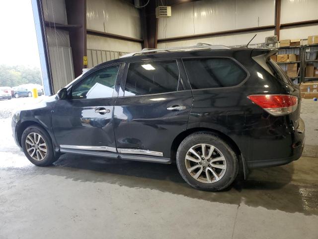 Image 2 of 2015 NISSAN PATHFINDER S 2015 with VIN 5N1AR2MNXFC664353