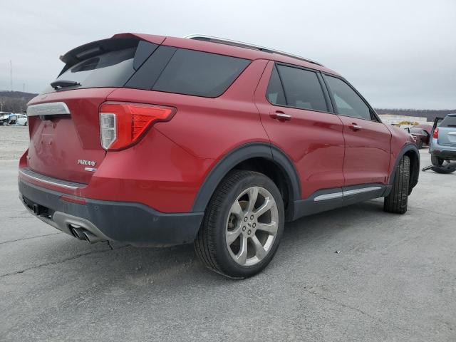 Изображение 3 2020 FORD EXPLORER PLATINUM 2020 с VIN 1FM5K8HC2LGA44506