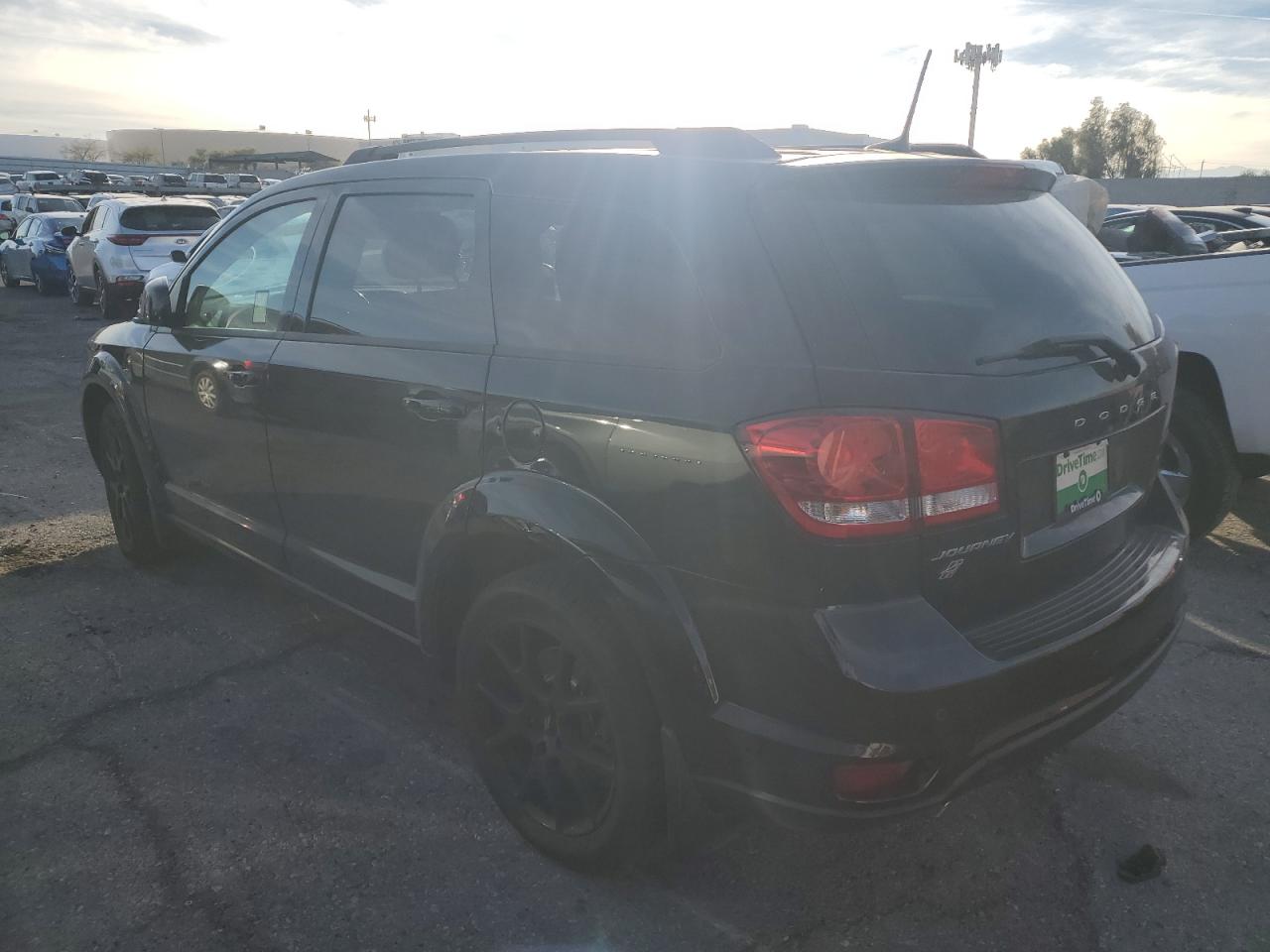 Изображение 2 2019 DODGE JOURNEY SE 2019 с VIN 3C4PDDBG8KT679705
