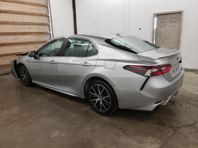 Image 2 of 2024 TOYOTA CAMRY SE NIGHT SHADE 2024 with VIN 4T1G11AK2RU843720