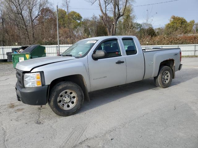 Изображение 2013 CHEVROLET SILVERADO K1500 2013