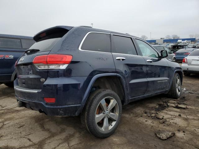 Image 3 of 2014 JEEP GRAND CHEROKEE OVERLAND 2014 with VIN 1C4RJFCG6EC214674