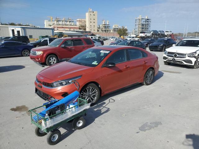 Изображение 1 2022 KIA FORTE GT LINE 2022 с VIN 3KPF54ADXNE489512