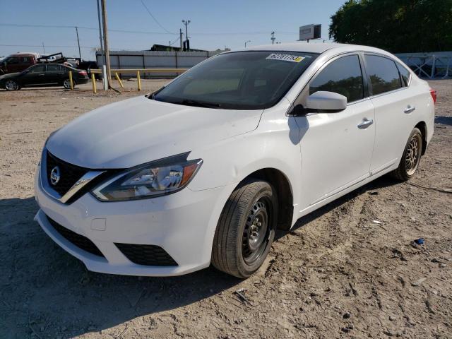 Image 1 of 2016 NISSAN SENTRA S 2016 with VIN 3N1AB7AP1GY315427