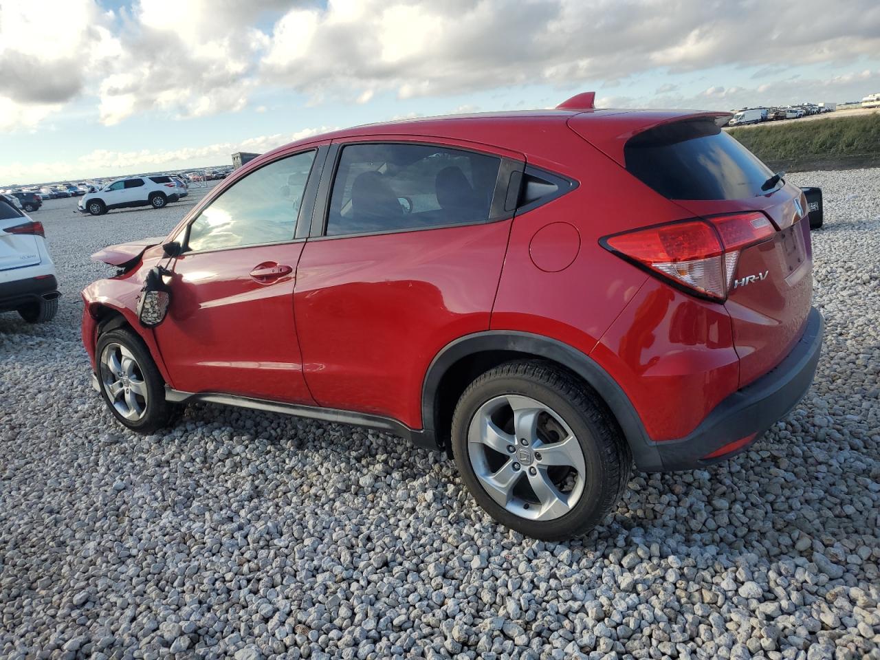 Изображение 2 2016 HONDA HR-V EX 2016 с VIN 3CZRU5H58GM741958