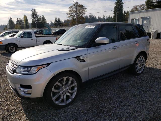 Image 1 of 2014 LAND ROVER RANGE ROVER SPORT HSE 2014 with VIN SALWR2WFXEA312957