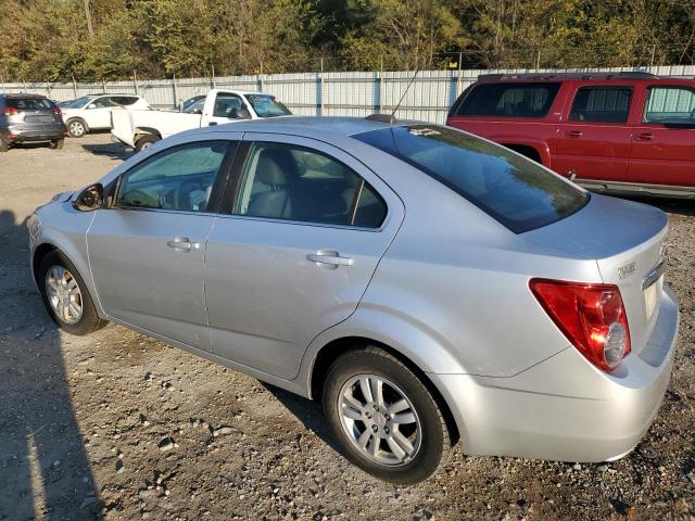 Image 2 of 2015 CHEVROLET SONIC LT 2015 with VIN 1G1JC5SH3F4139724