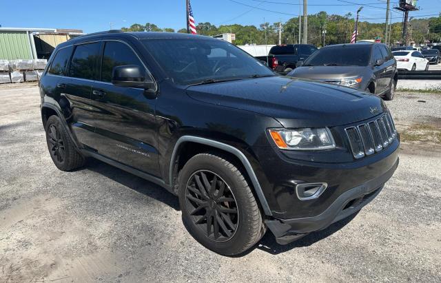 Image 1 of 2014 JEEP GRAND CHEROKEE LAREDO 2014 with VIN 1C4RJEAG8EC145564