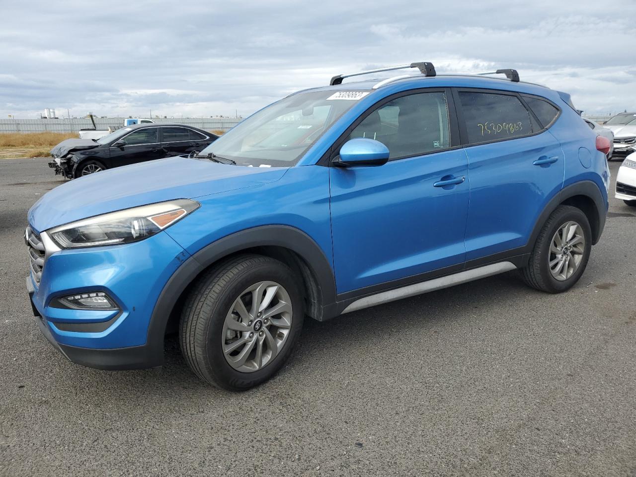 Obraz 2018 HYUNDAI TUCSON SEL 2018