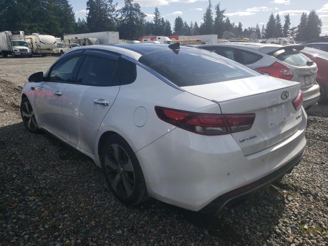 Obraz 2 z 2016 KIA OPTIMA SX 2016 z VIN 5XXGW4L28GG013377