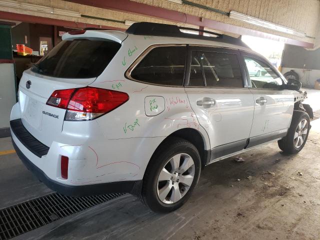 Obraz 3 z 2011 SUBARU OUTBACK 2.5I PREMIUM 2011 z VIN 4S4BRCCC3B3371785