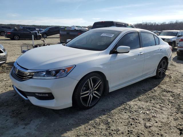 Obraz 1 z 2016 HONDA ACCORD SPORT 2016 z VIN 1HGCR2F59GA062861