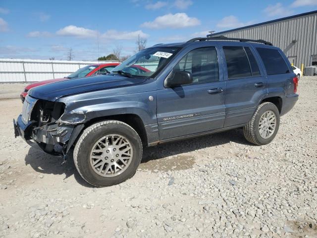 Obraz 1 z 2004 JEEP GRAND CHEROKEE LIMITED 2004 z VIN 1J8GW58N44C292906