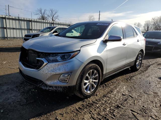 Изображение 1 2018 CHEVROLET EQUINOX LT 2018 с VIN 2GNAXJEV9J6324719